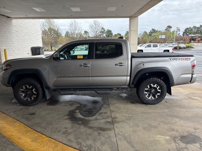 2021 Toyota Tacoma TRD Off-Road V6