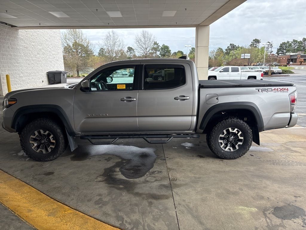 2021 Toyota Tacoma TRD Off-Road V6