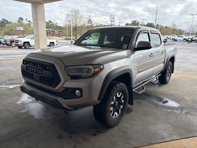 2021 Toyota Tacoma TRD Off-Road V6