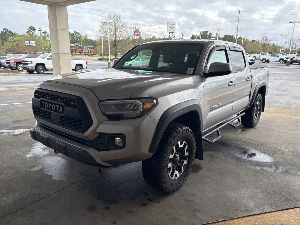 2021 Toyota Tacoma TRD Off-Road V6