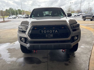 2021 Toyota Tacoma TRD Off-Road V6