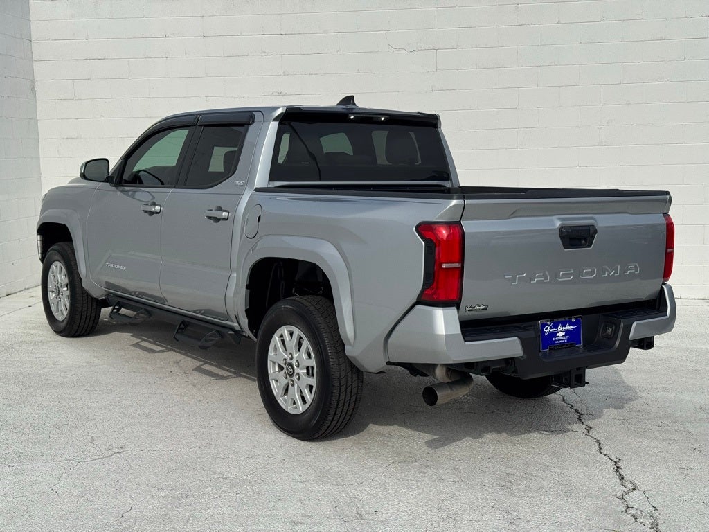 2024 Toyota Tacoma SR5