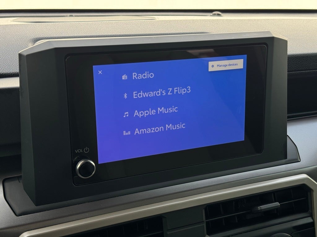 2024 Toyota Tacoma SR5