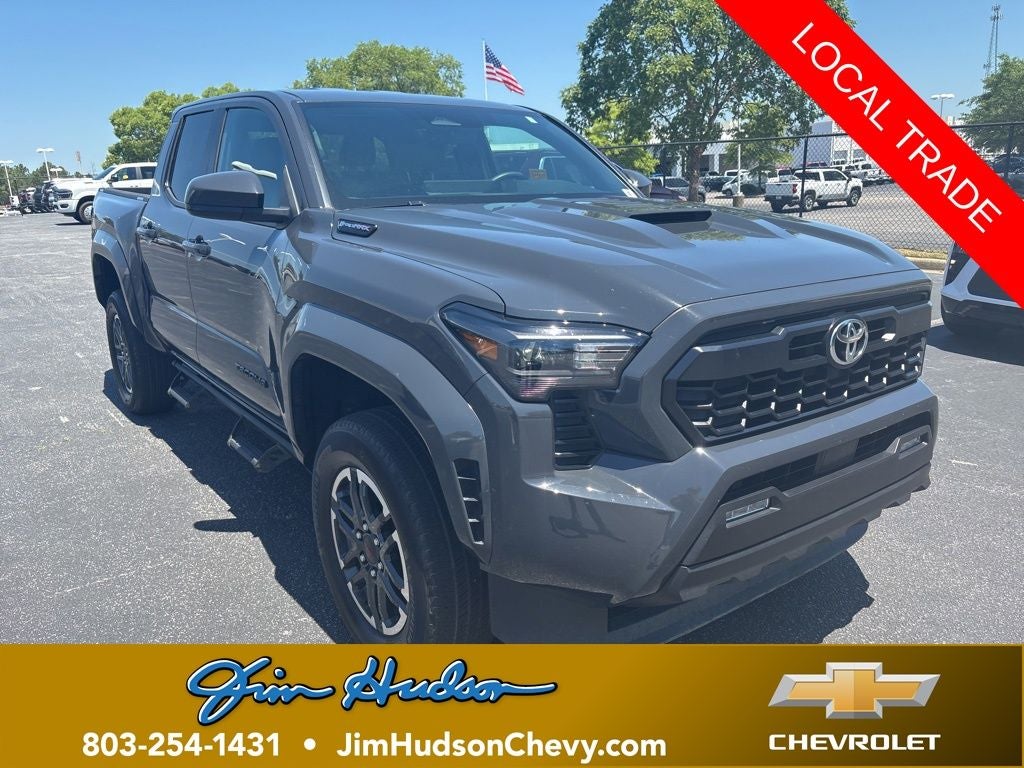 2025 Toyota Tacoma Hybrid TRD Sport