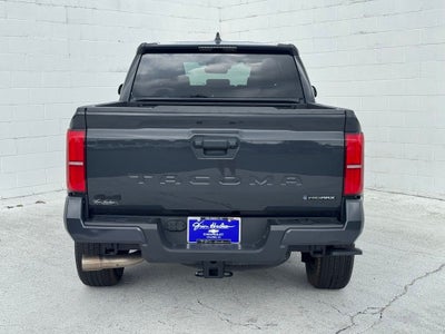 2025 Toyota Tacoma Hybrid TRD Sport