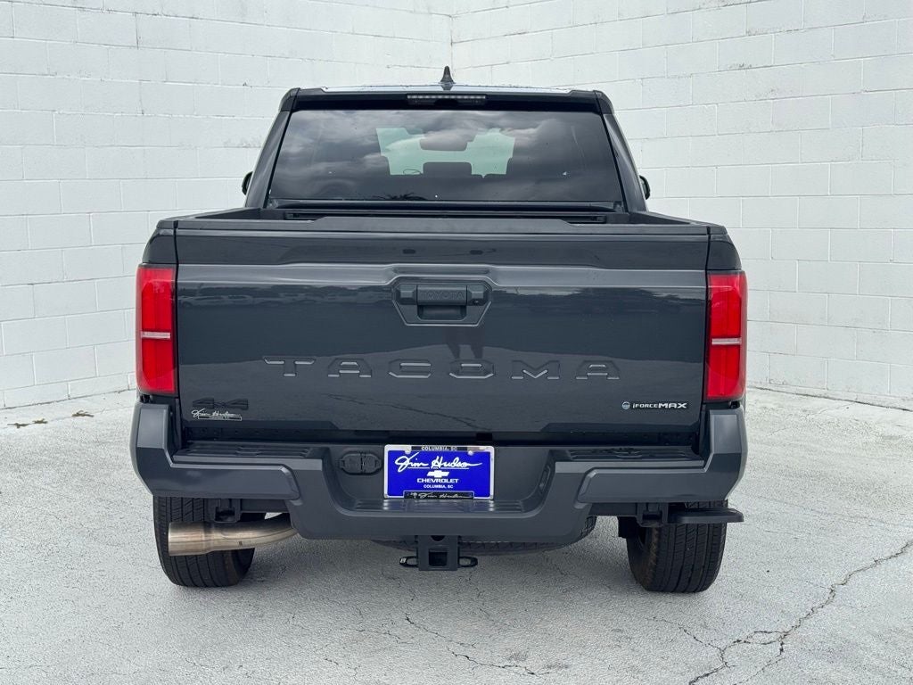 2025 Toyota Tacoma Hybrid TRD Sport