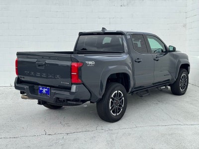 2025 Toyota Tacoma Hybrid TRD Sport
