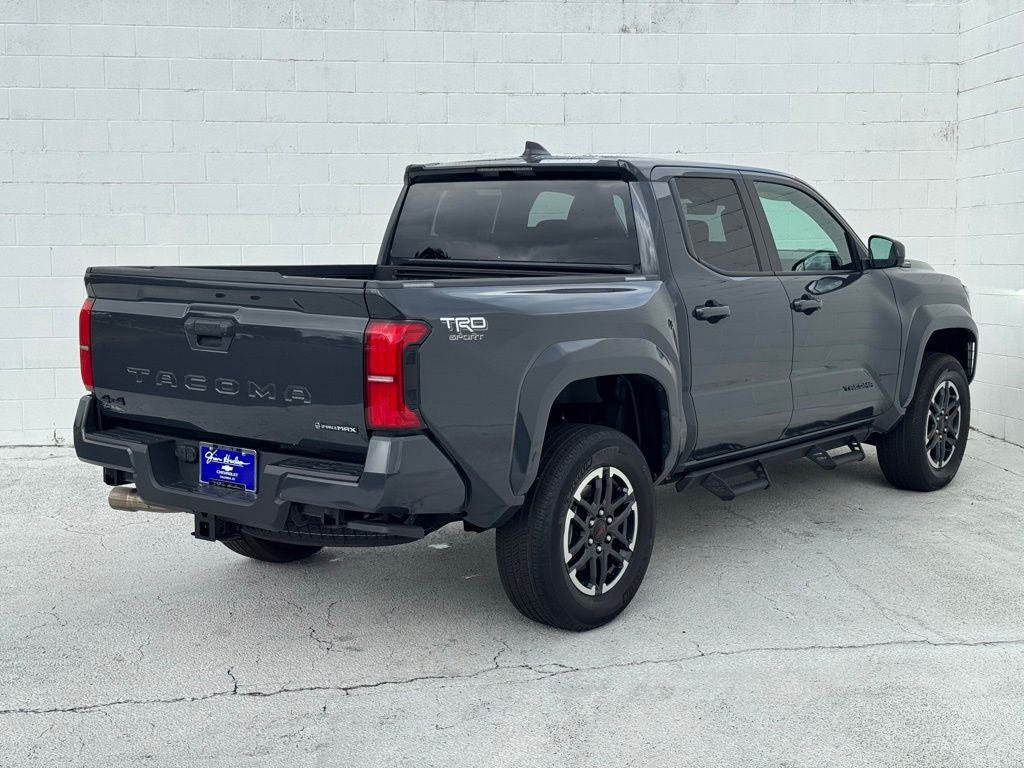 2025 Toyota Tacoma Hybrid TRD Sport
