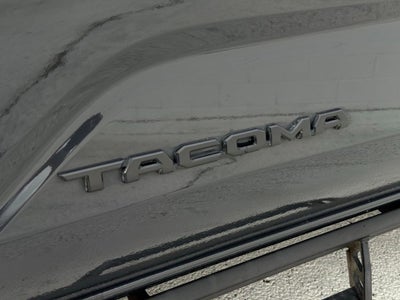 2025 Toyota Tacoma Hybrid TRD Sport