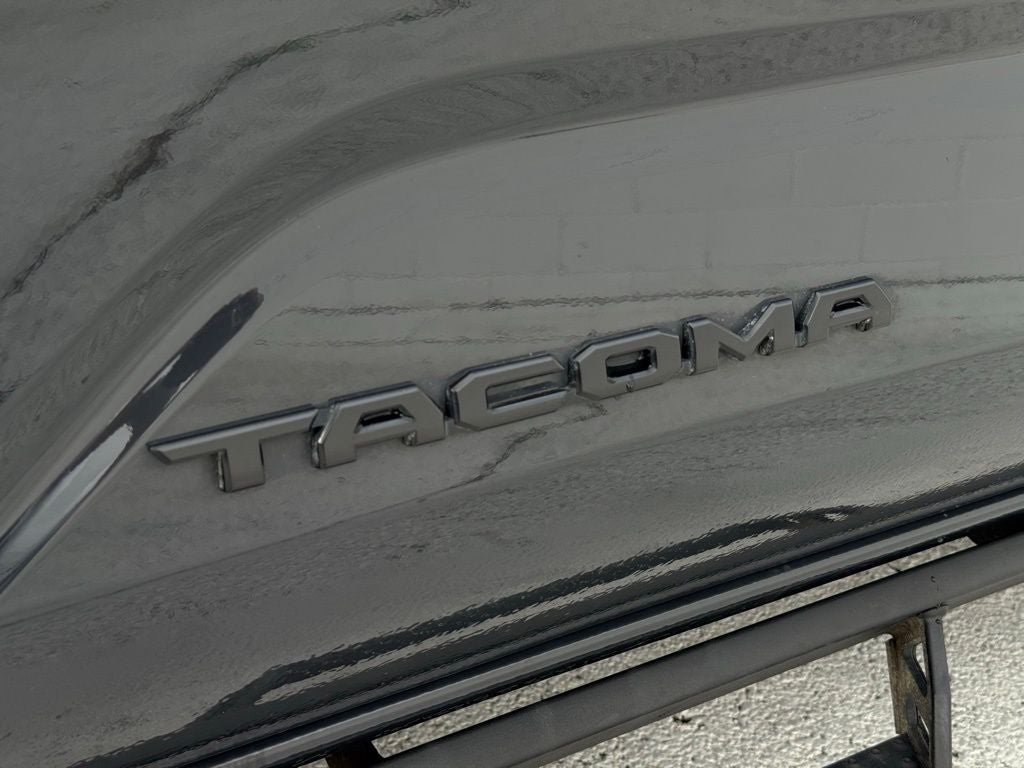 2025 Toyota Tacoma Hybrid TRD Sport