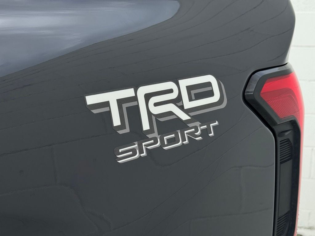 2025 Toyota Tacoma Hybrid TRD Sport