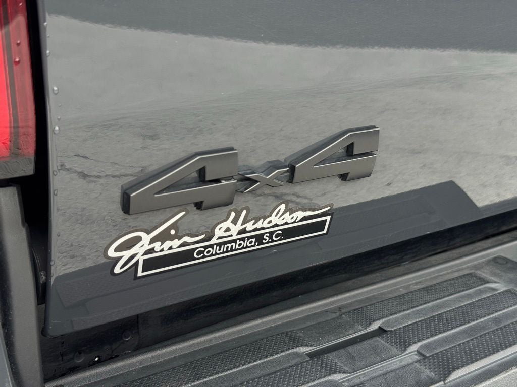 2025 Toyota Tacoma Hybrid TRD Sport