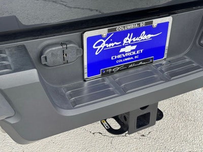 2025 Toyota Tacoma Hybrid TRD Sport