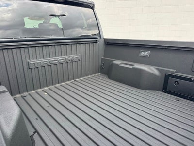 2025 Toyota Tacoma Hybrid TRD Sport