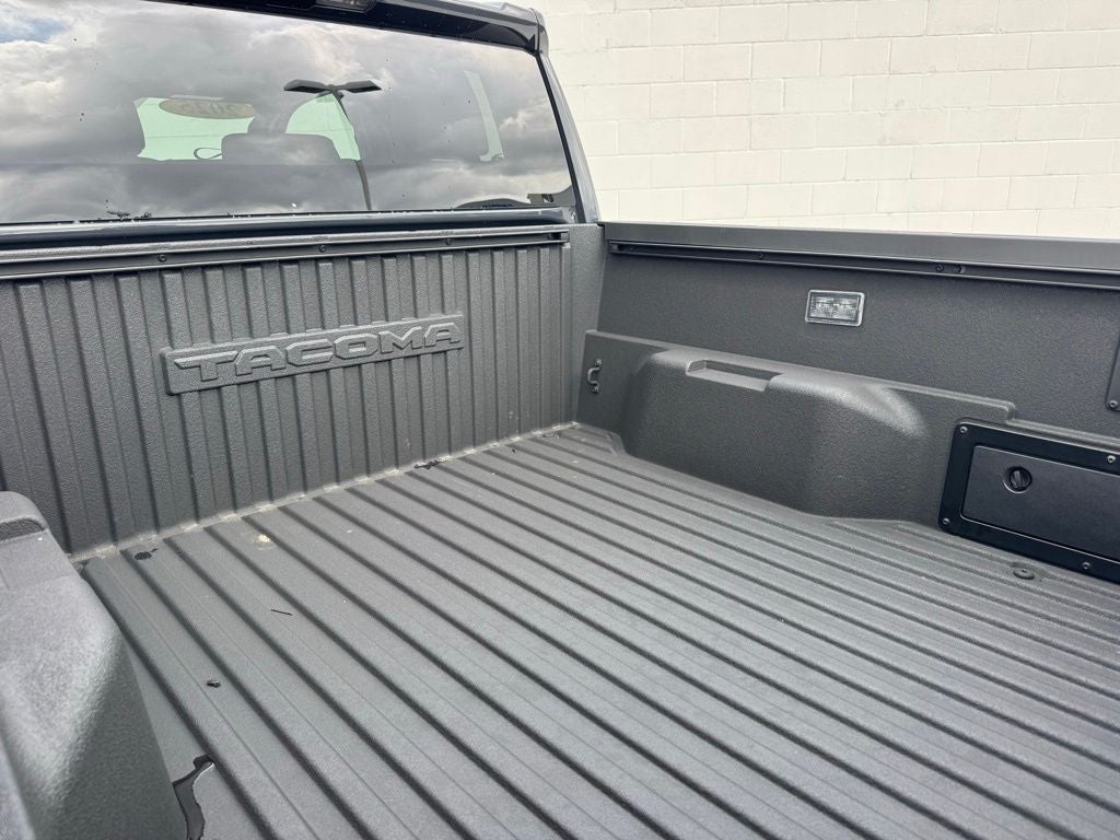 2025 Toyota Tacoma Hybrid TRD Sport