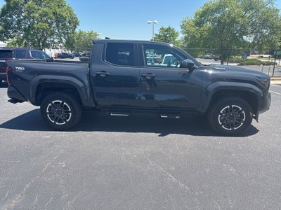 2025 Toyota Tacoma Hybrid TRD Sport