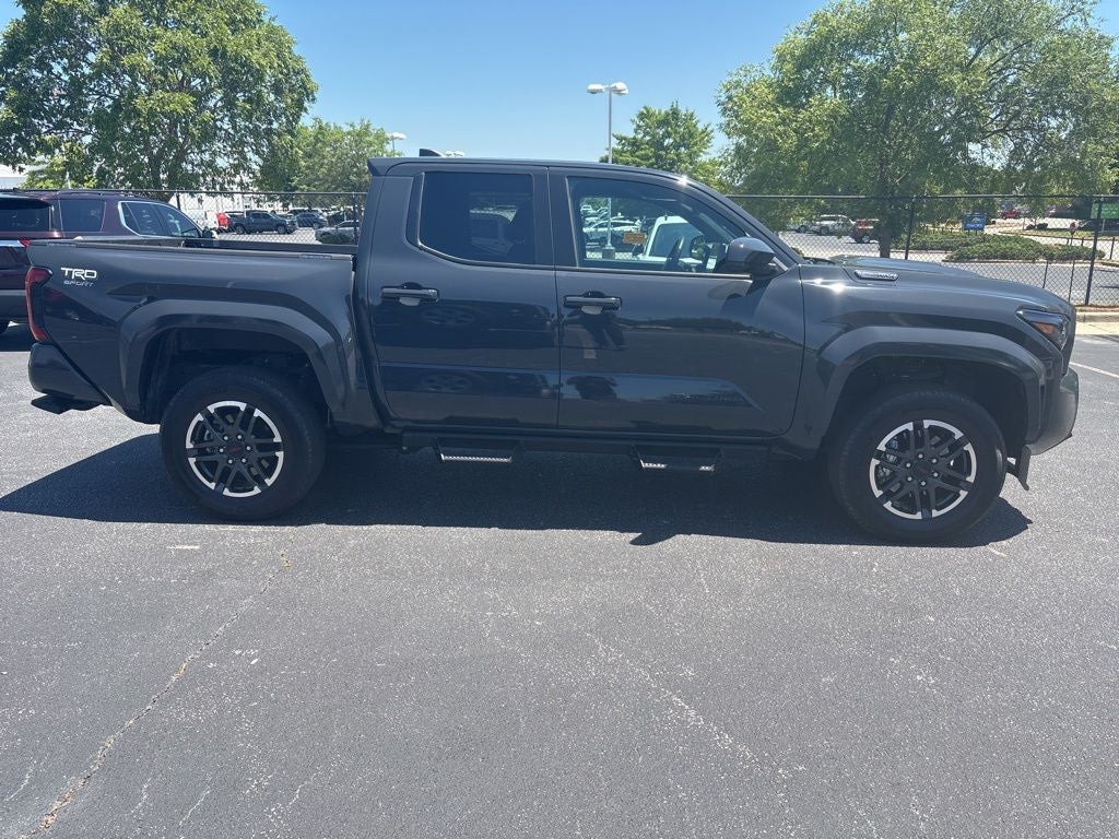 2025 Toyota Tacoma Hybrid TRD Sport