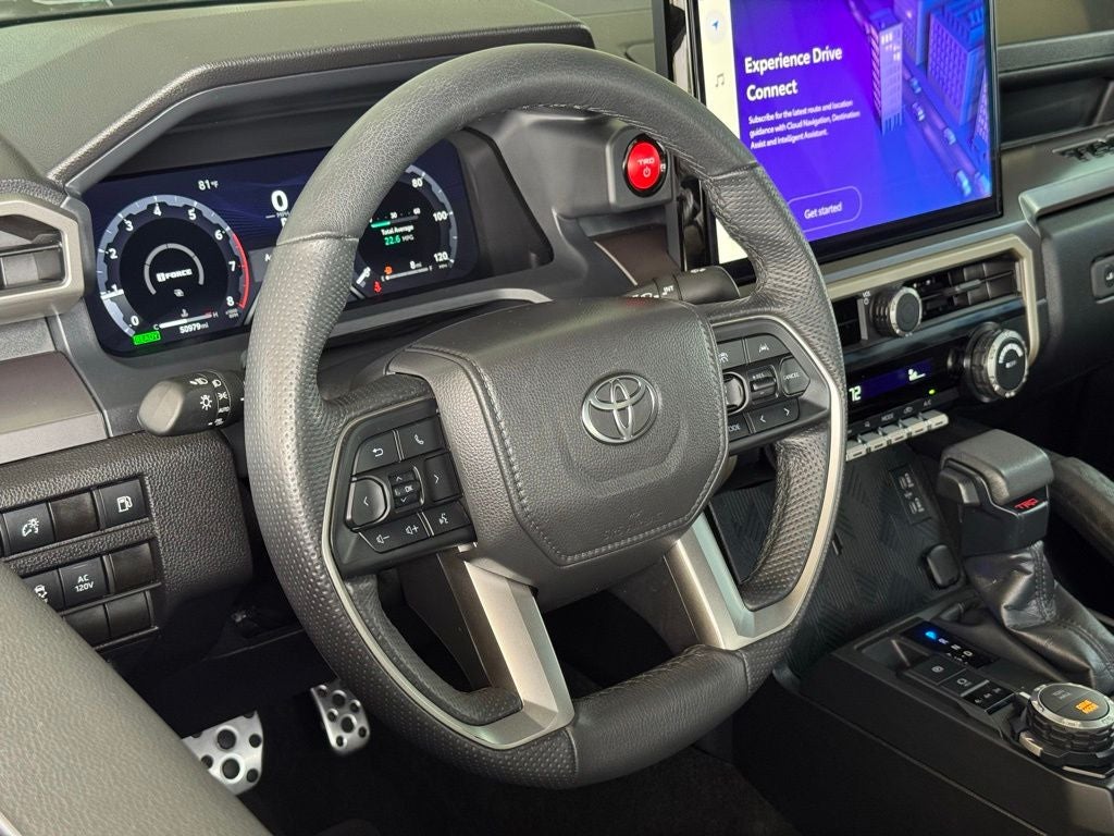 2025 Toyota Tacoma Hybrid TRD Sport