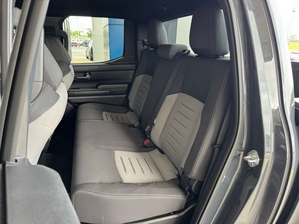 2025 Toyota Tacoma Hybrid TRD Sport