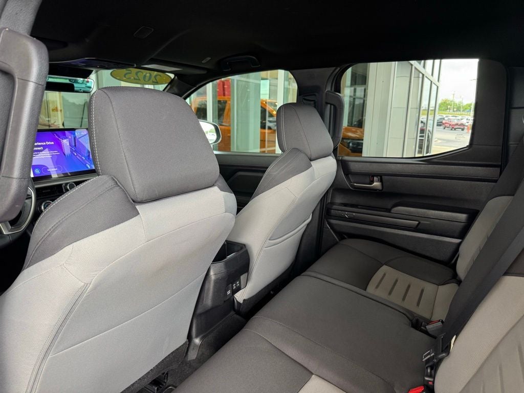 2025 Toyota Tacoma Hybrid TRD Sport