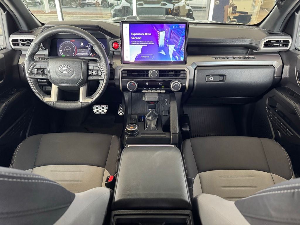 2025 Toyota Tacoma Hybrid TRD Sport