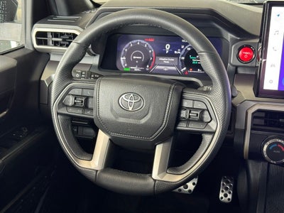 2025 Toyota Tacoma Hybrid TRD Sport