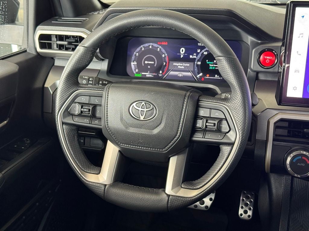2025 Toyota Tacoma Hybrid TRD Sport