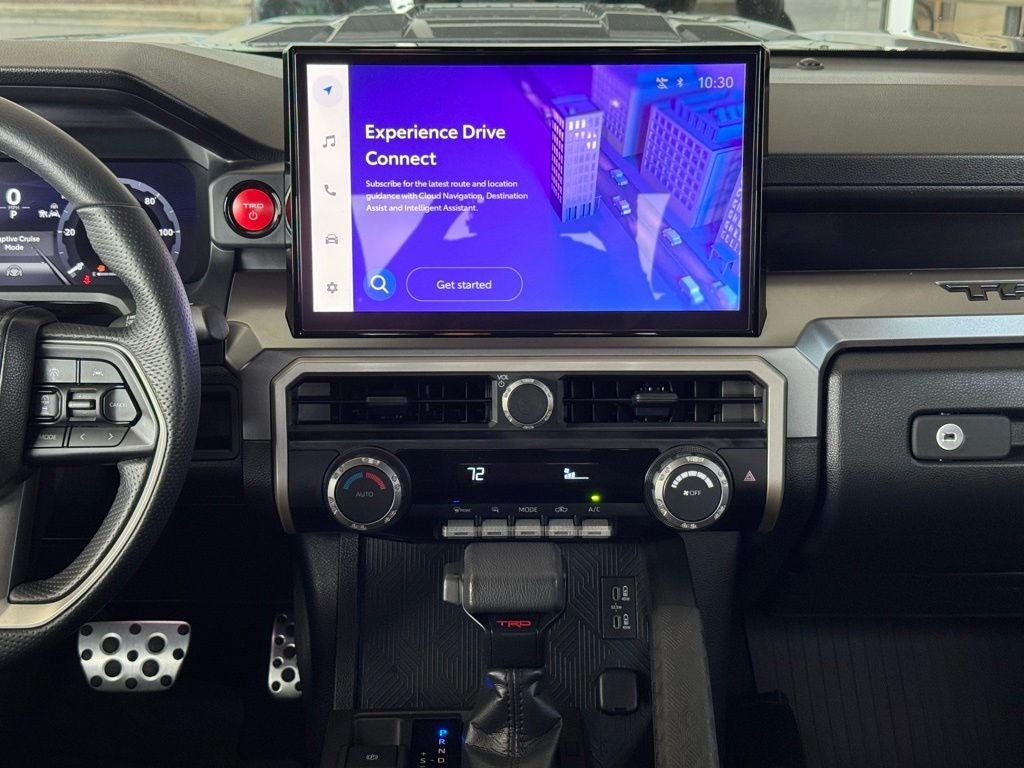 2025 Toyota Tacoma Hybrid TRD Sport