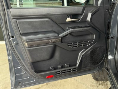2025 Toyota Tacoma Hybrid TRD Sport
