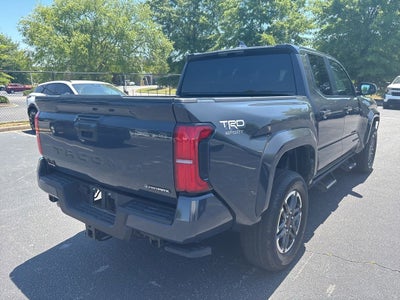 2025 Toyota Tacoma Hybrid TRD Sport