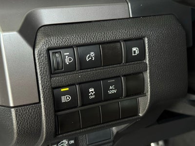 2025 Toyota Tacoma Hybrid TRD Sport