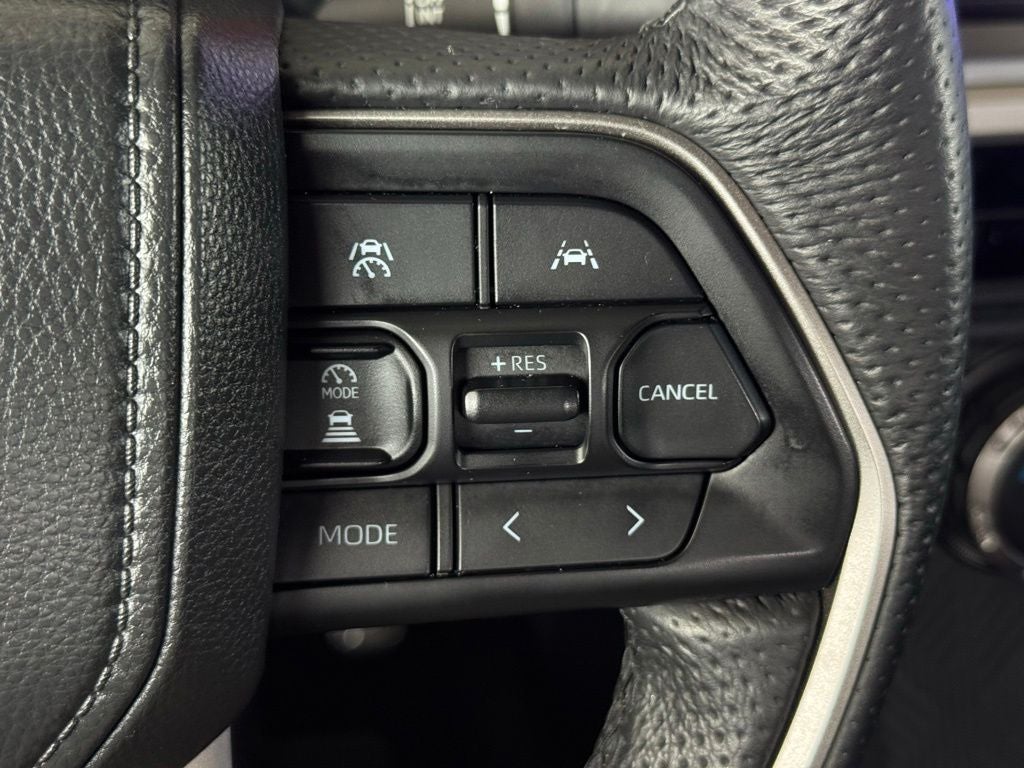 2025 Toyota Tacoma Hybrid TRD Sport