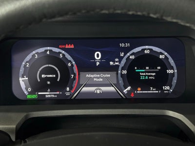 2025 Toyota Tacoma Hybrid TRD Sport
