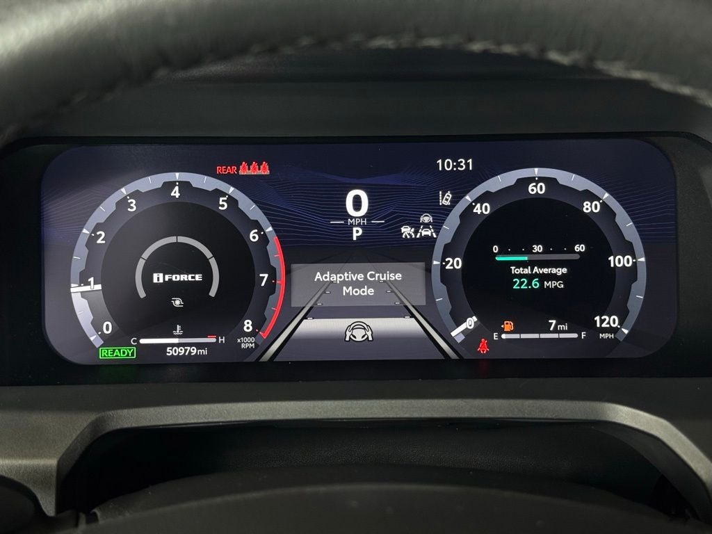 2025 Toyota Tacoma Hybrid TRD Sport