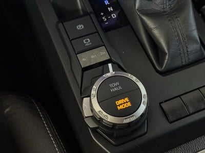2025 Toyota Tacoma Hybrid TRD Sport