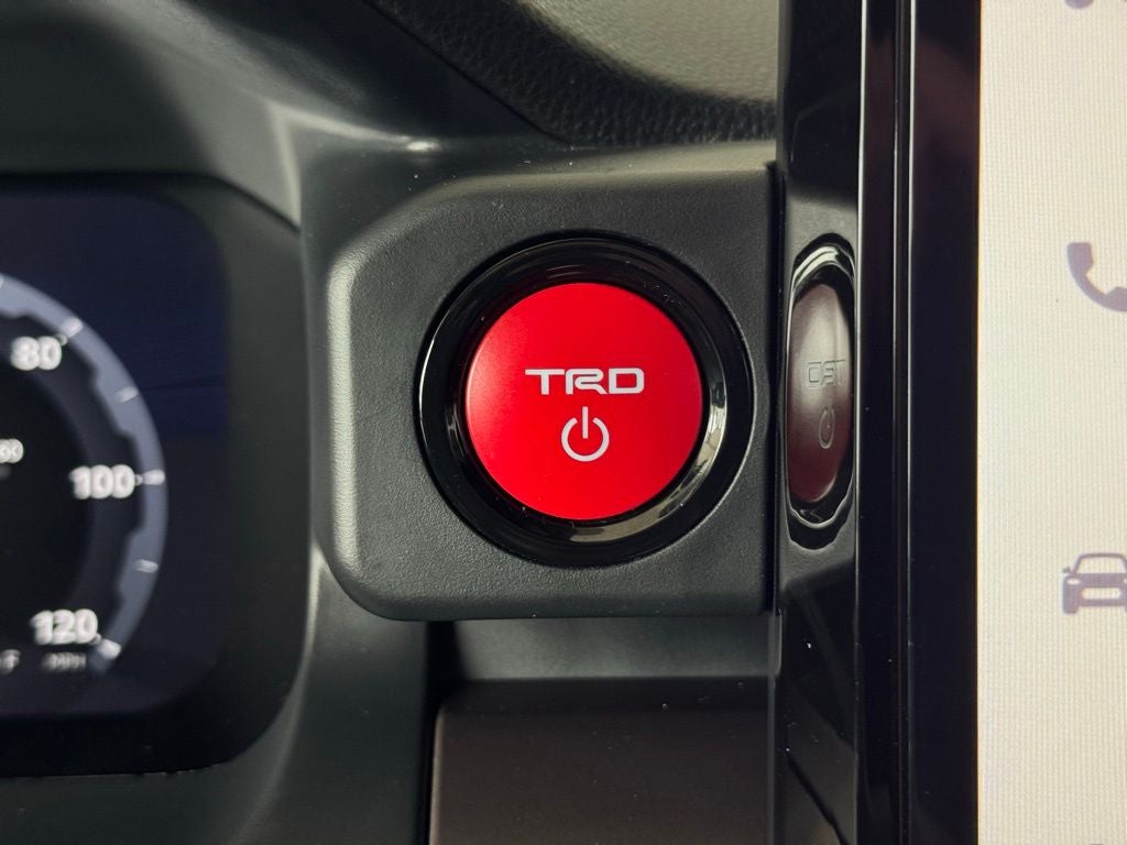 2025 Toyota Tacoma Hybrid TRD Sport