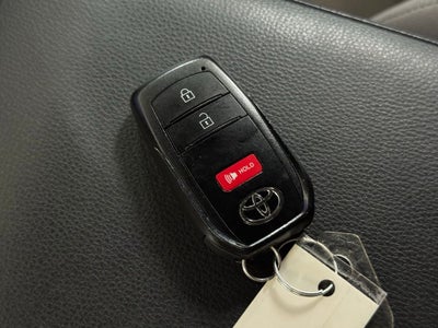 2025 Toyota Tacoma Hybrid TRD Sport