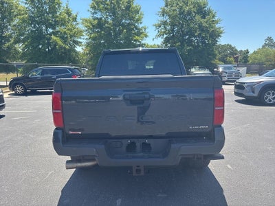 2025 Toyota Tacoma Hybrid TRD Sport