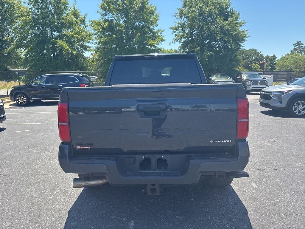 2025 Toyota Tacoma Hybrid TRD Sport