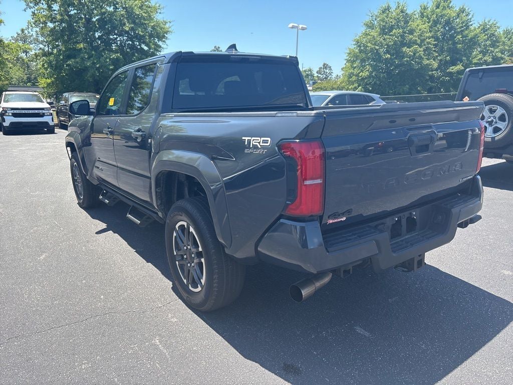 2025 Toyota Tacoma Hybrid TRD Sport