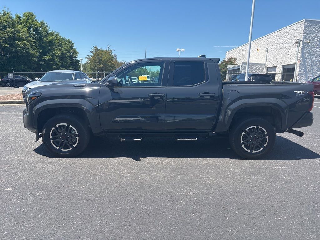2025 Toyota Tacoma Hybrid TRD Sport