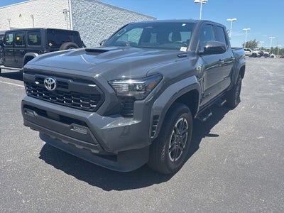 2025 Toyota Tacoma Hybrid TRD Sport