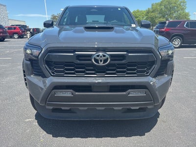 2025 Toyota Tacoma Hybrid TRD Sport