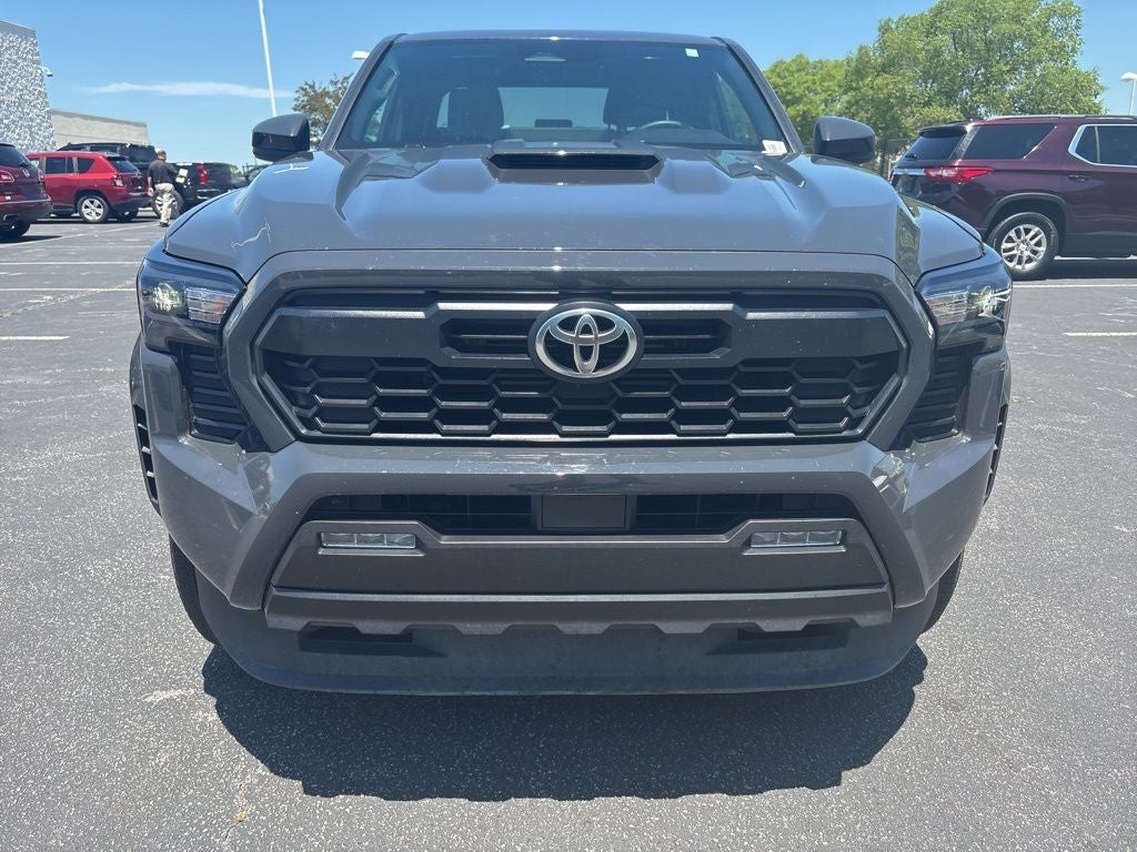 2025 Toyota Tacoma Hybrid TRD Sport