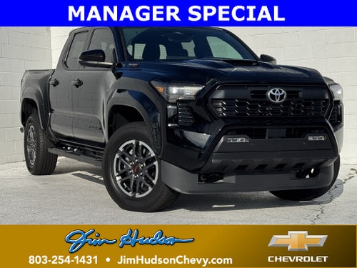 2024 Toyota Tacoma Hybrid TRD Sport