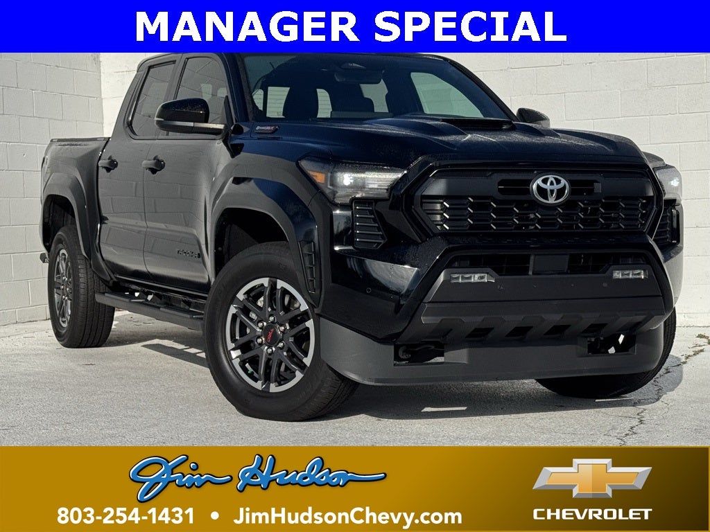 2024 Toyota Tacoma Hybrid TRD Sport