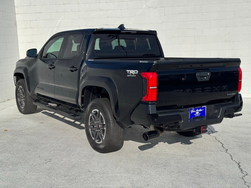 2024 Toyota Tacoma Hybrid TRD Sport