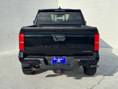 2024 Toyota Tacoma Hybrid TRD Sport