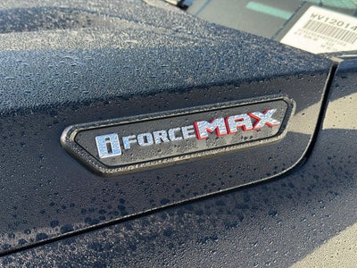 2024 Toyota Tacoma Hybrid TRD Sport