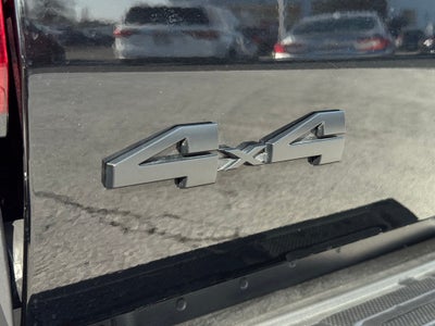 2024 Toyota Tacoma Hybrid TRD Sport